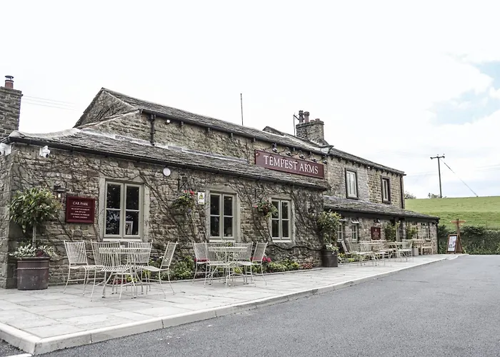 The Tempest Arms